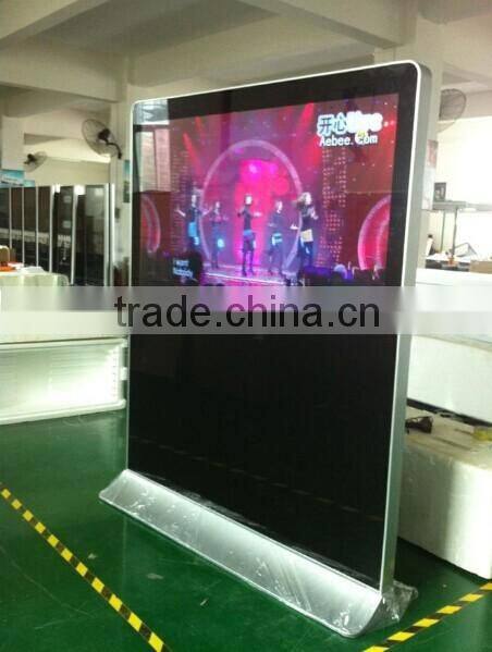 65 inch led advertising board digital signage display