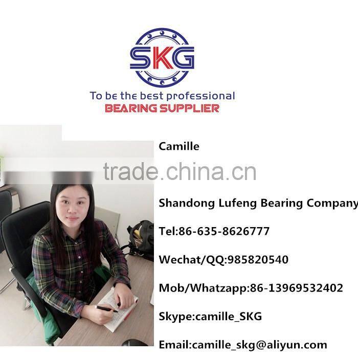 China fctory UCP202 with cast steel pillow block bearing