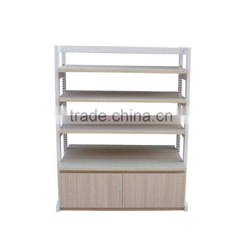 Store Shelving Wood