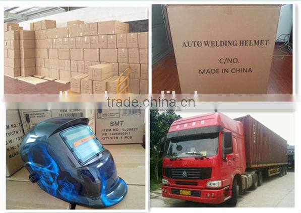 masks face skull helmet with 9-13 din