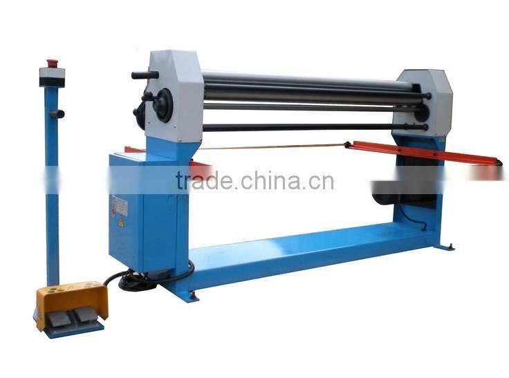 (ESR-1020X2) Electric Slip Roll Machine,China factory