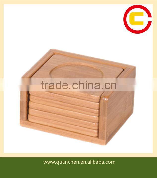 Bamboo pad,cup mat ,dinner pad