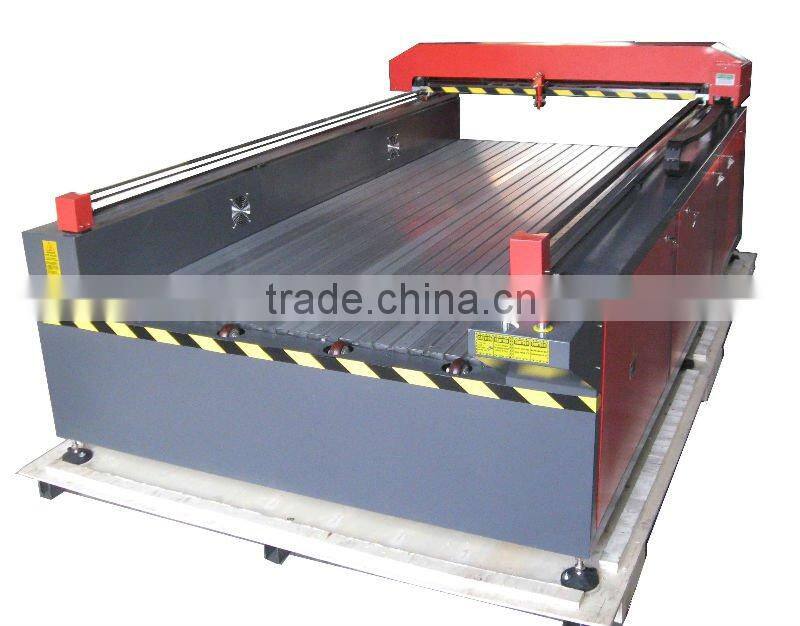 1300*2500mm for leather, fabric laser cutting bed /cheap CO2 laser cutting machine