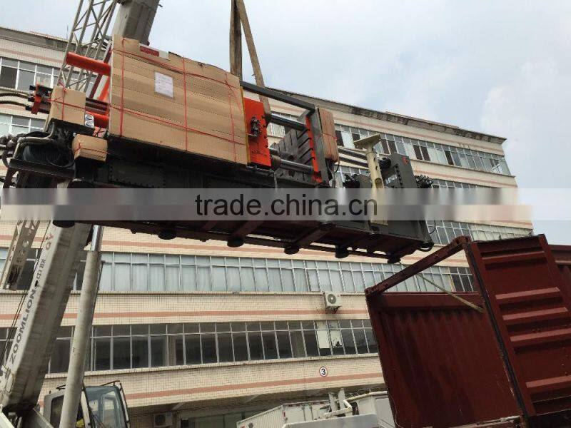 22 years history CHEN GAO brand 180T high pressure aluminium die casting machine