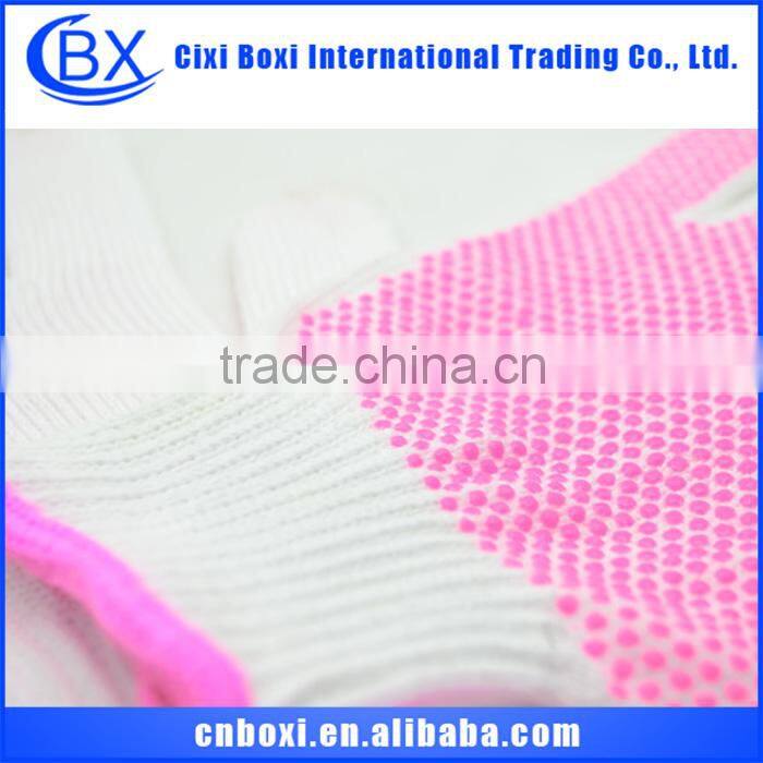 High qualit China supplier hot sale knitted working glove