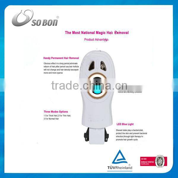 2015 new arrival Electric epilator hair removal machine