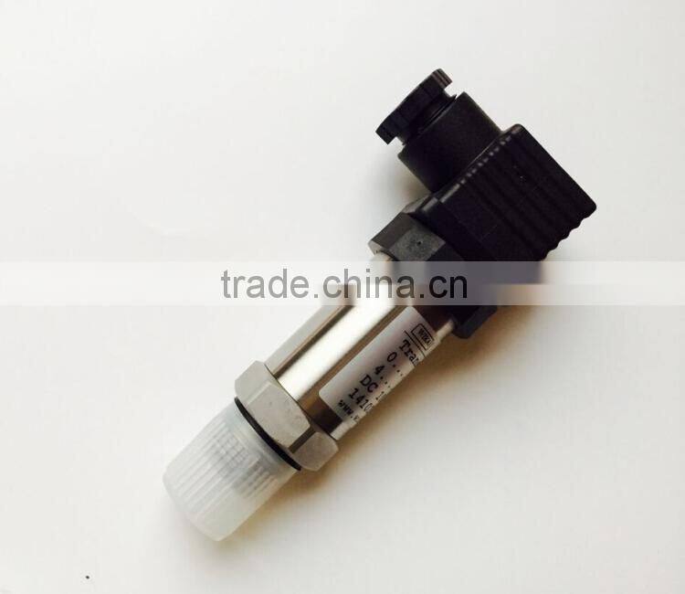 Low drift pressure transducer