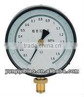 Precision water pressure gauge ( Dia: 250mm ) YB-254