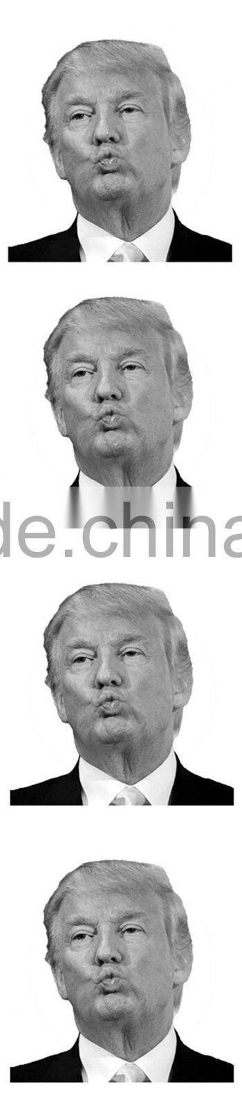 Donald Trump Toilet Paper Novelty Funny Toilet Paper Gag Gift