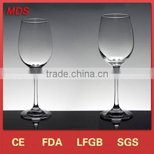 Like Ceramic Black Goblet Champagne glass