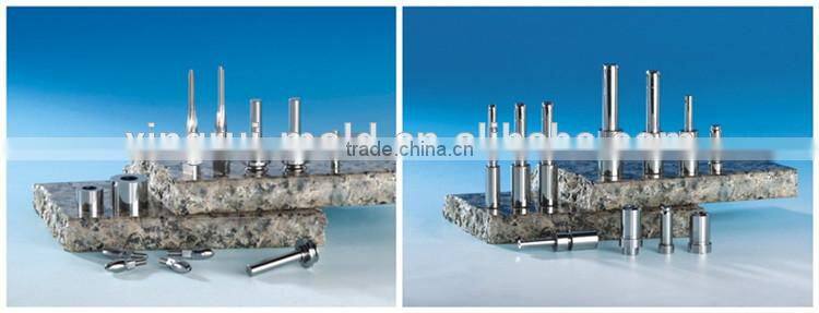 Dongguan China factory carbide punches die punch and die punch tools