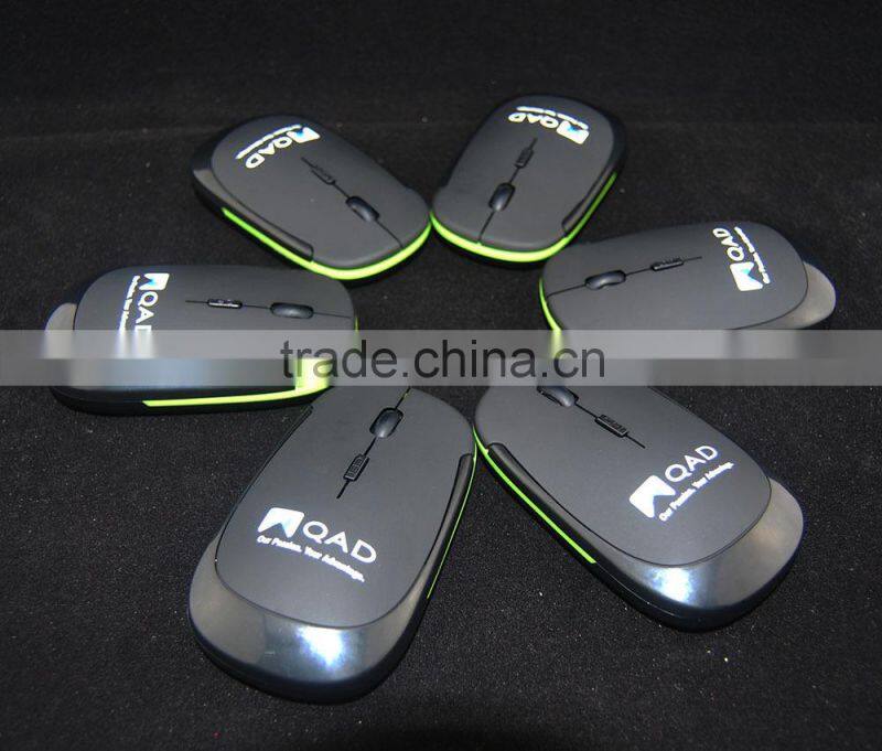2015 high quality computer optical mouse wireless mouse usb mice