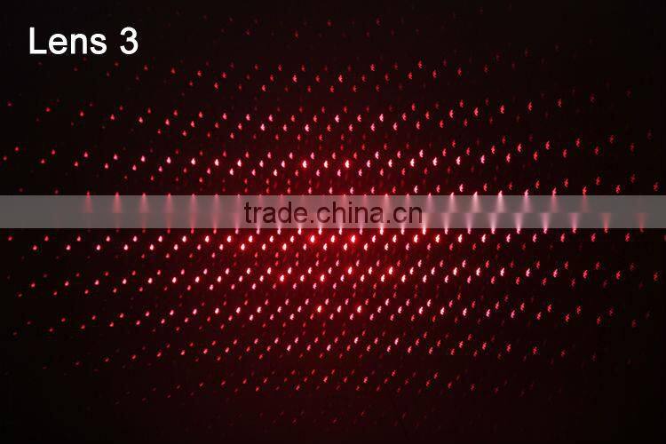 GOREAD L6 red lighting pointer in office star light