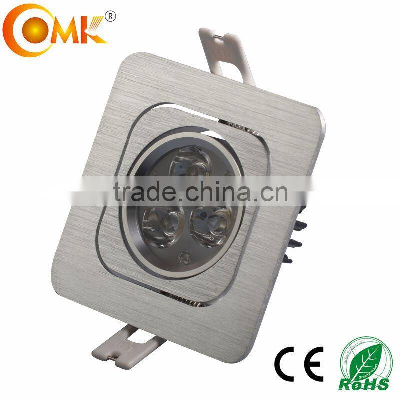 High Quality Epistar 6*3W LED Grille Lighting