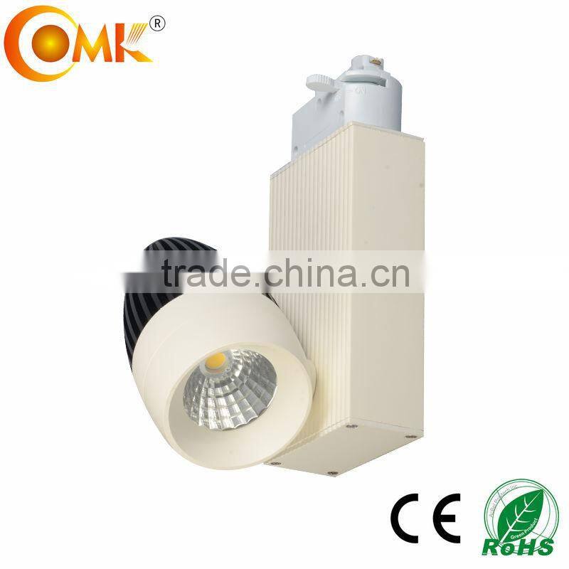 15W Clothing Showcase Display LED Track spot Lights