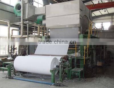 1880mm toilet paper roll making machine for sale