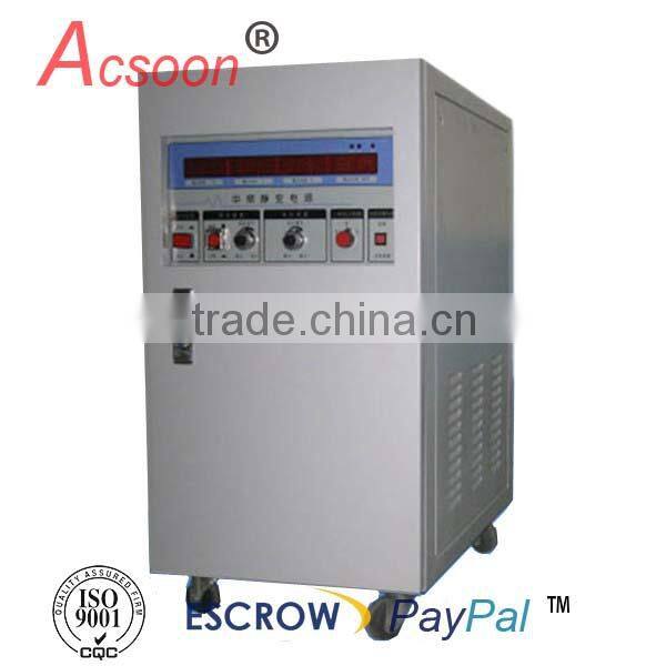 AF50-30KVA three phase ac voltage regulator for generator