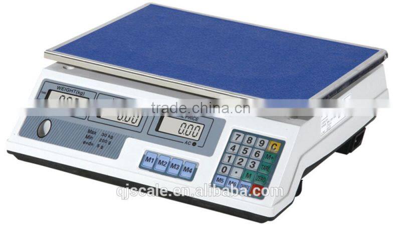digital price computing scale