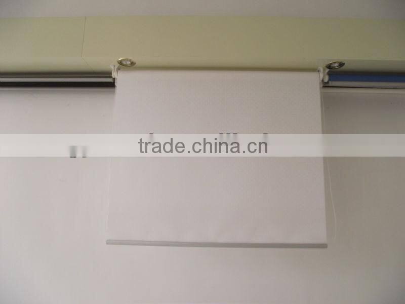insulated roller shutter blind fabric