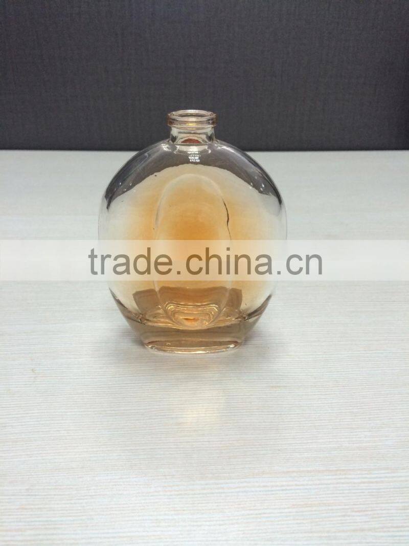 108ml cosmetic empty packaging glass perfume spray bottle
