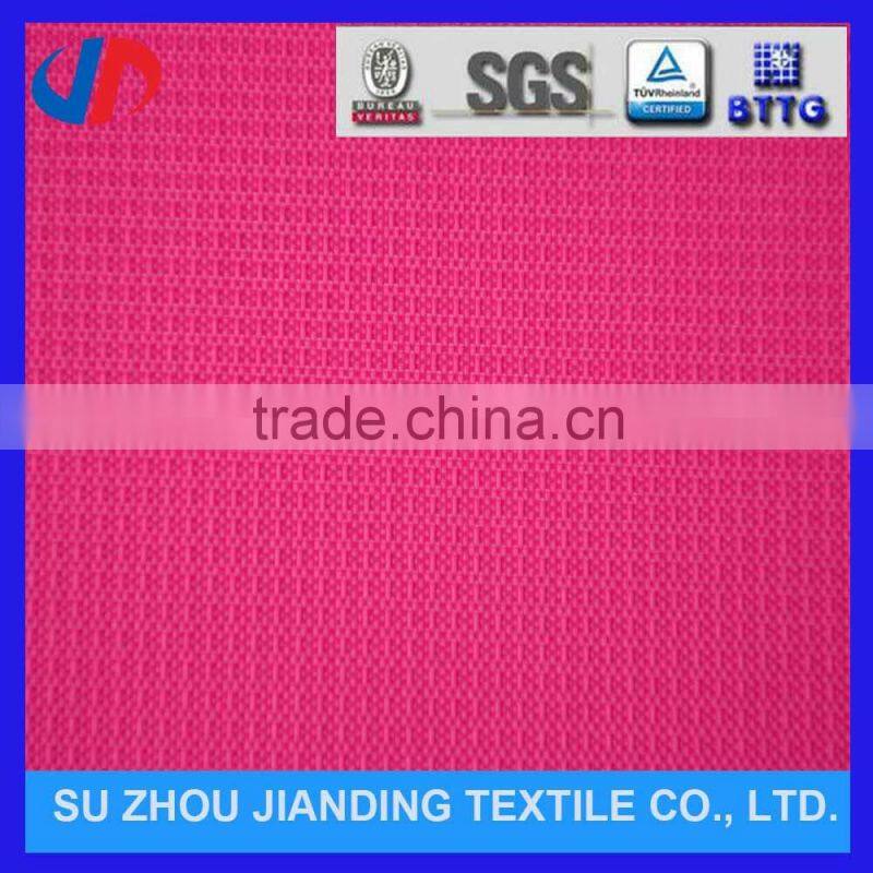 210D Soft Dobby Oxford Fabric By The Yard PVC Coated Fabric