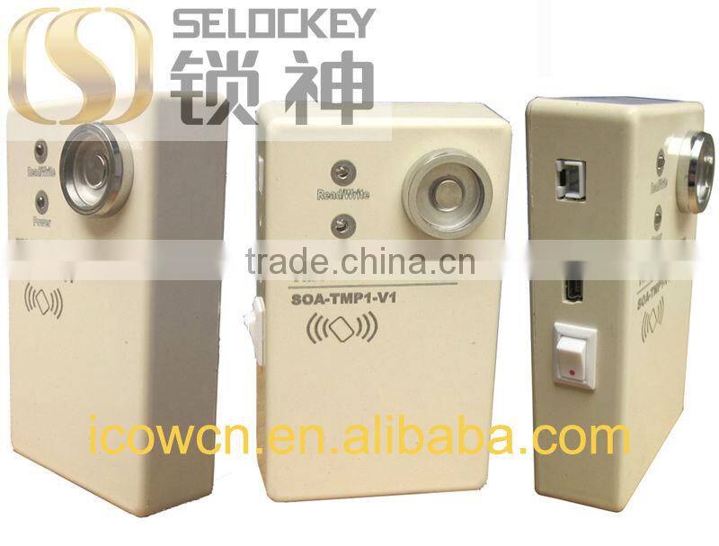 R&D Factory Ibutton and ID Card Reader