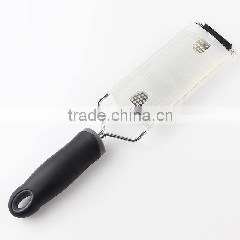 Stainless Steel lemon zester grater