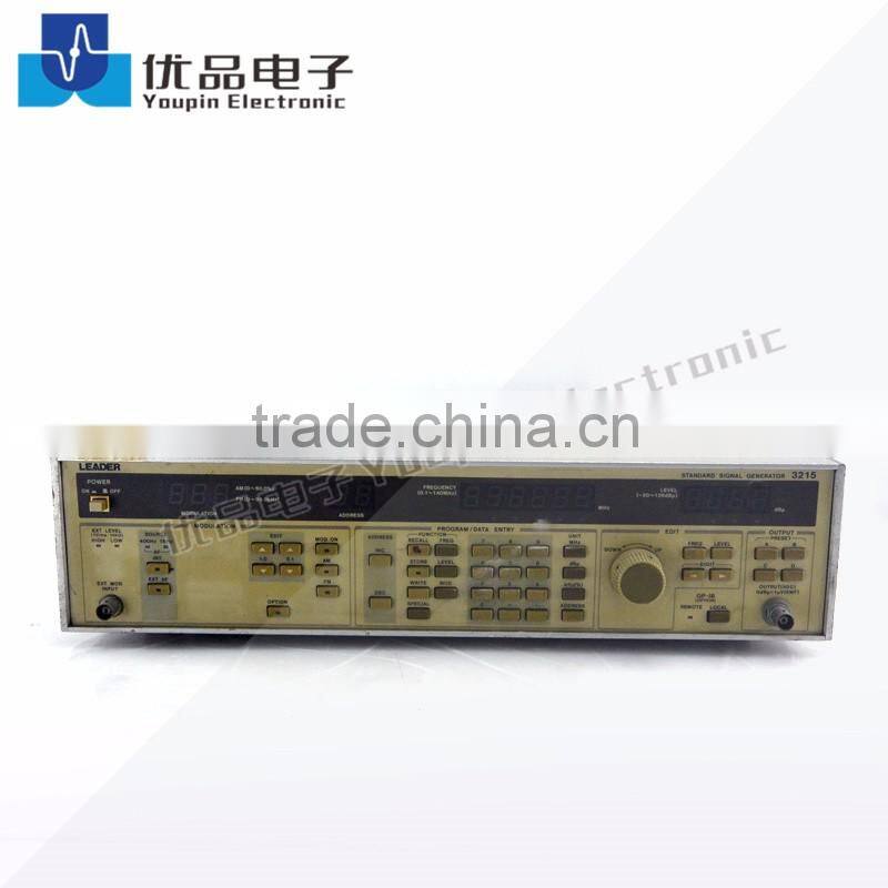 Leader 3215 AM/FM Signal Generator
