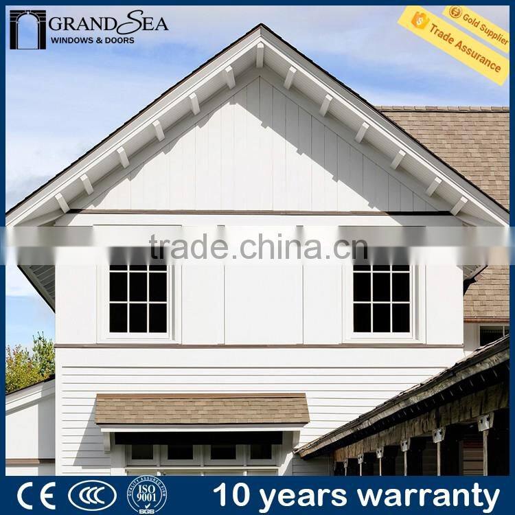 modern aluminum commercial glass windows design