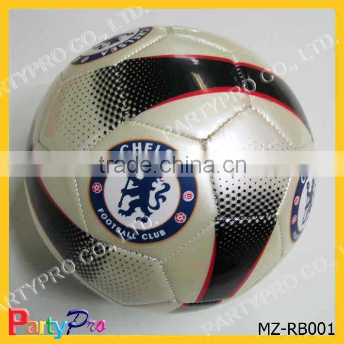 2014 promotional rubber footballs for football game(3# 4# 5#)