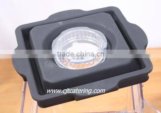 Highly spoken Touchpad commercial blender