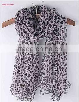 newest classicaly leopard china scarf