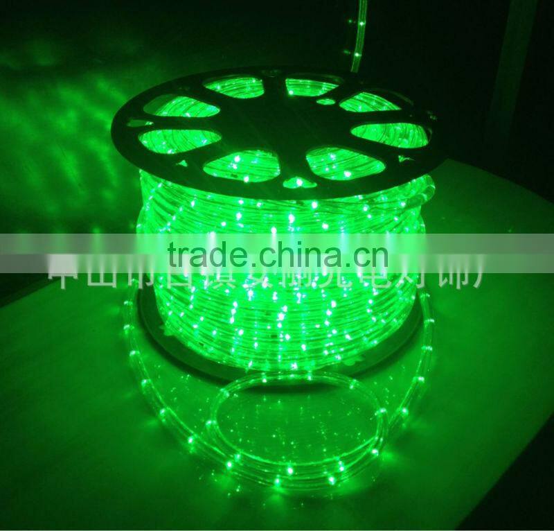 24 volt led rope light