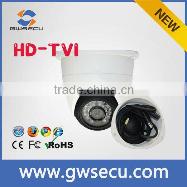 1.2Megapixel 720P HDTVI dome Camera