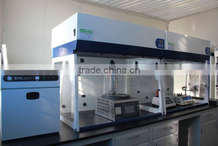 Ductless design ,good mobility in lab ,No pipe construction, SFH 100 Ductless laboratory fume hood