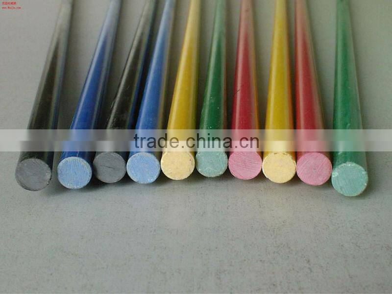 Plastic building materials