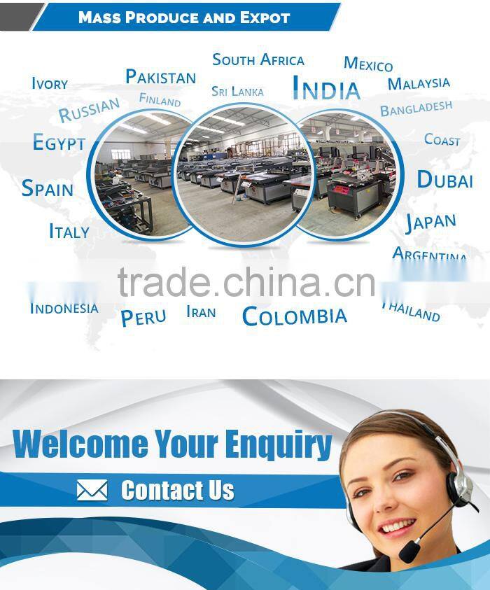 experience manufacturer with high quality screen printing sites