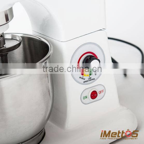 5L / 7L Commercial or Household use Multifunctional Food Mixer Food Mixer Machine with high quality