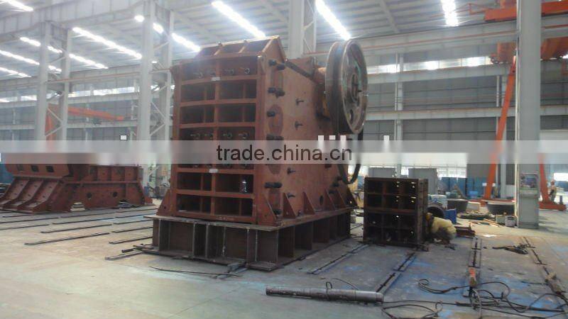 PE750X1060 Jaw Crusher