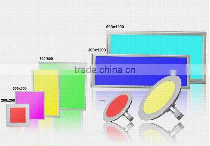 2016 White Round 12W LED Panel Light