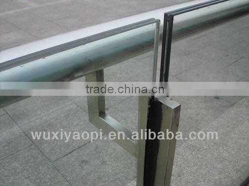CE EN12543 Accredited 15mm+1.52mm/2.28mm PVB+15mm Laminated Glass