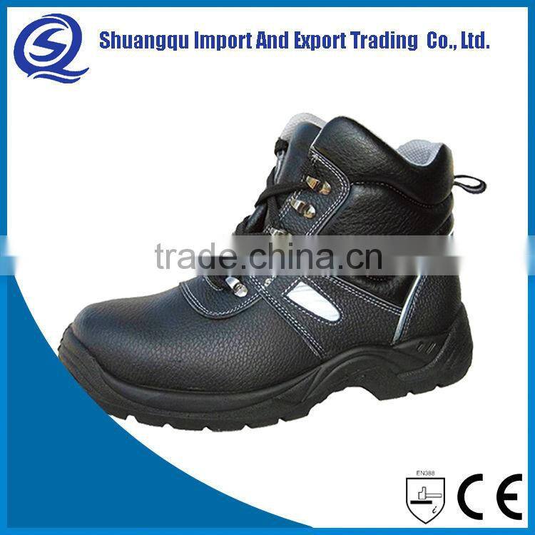 Fashion designer excellent material safety shoe manufacturer