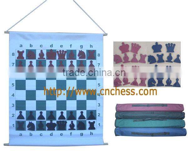 MAGNETIC CHESS DEMO BOARD