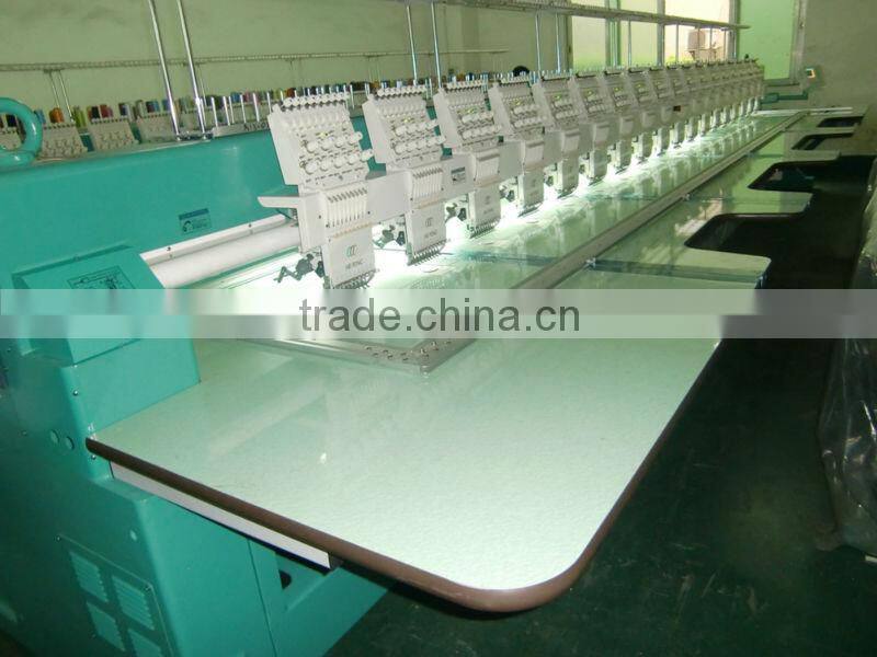 AA automatic embroidery machine