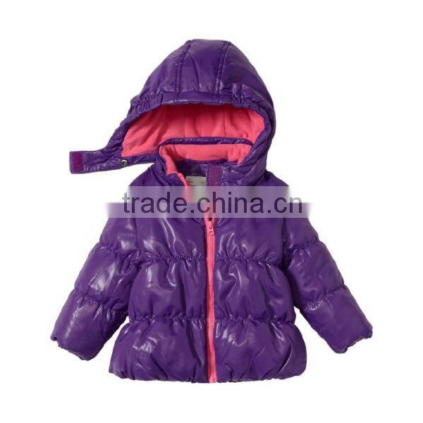 Baby Girls Long Sleeve Jacket