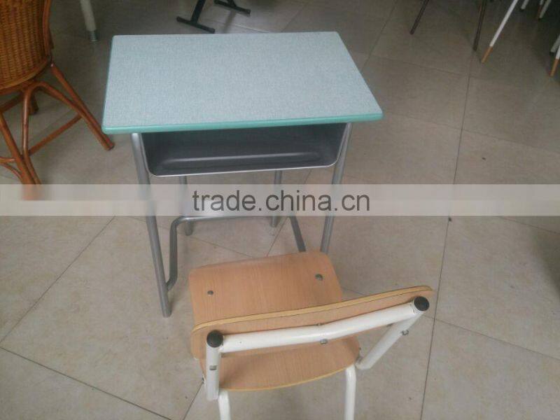 best price modern school desk and chair