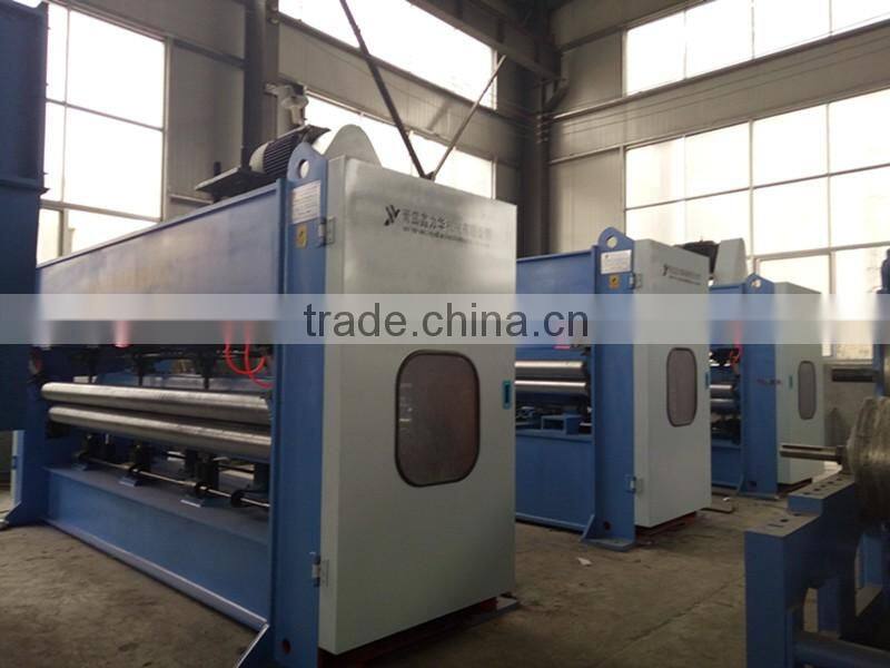 XLHZC-360 Needle punched loom and Needle punching machine