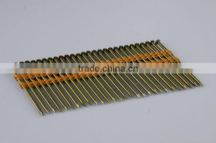 Concretes Steel Nail