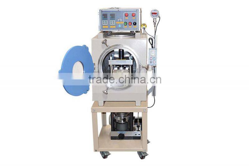 Vacuum Hot lamination Press/small hydraulic press