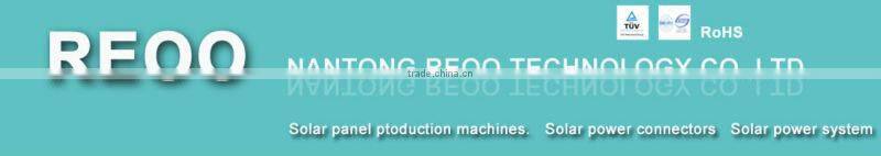 REOO`TUV IP65, Solar panel junction box with low price